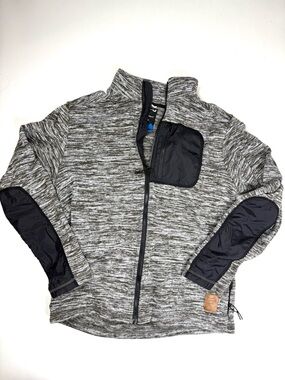 Kavu Baker Full Zip Sweater Fleece